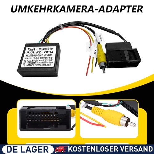 Rgb cinch decoder - zu,