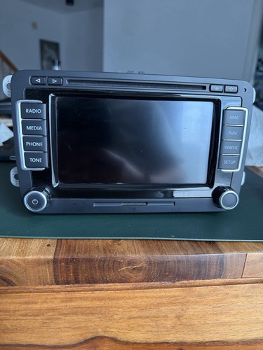 Rns 510 navigationssysteme - vw,