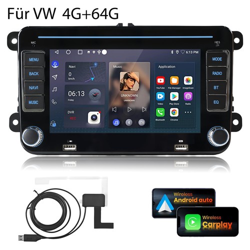 Dab für golf 6 - für,