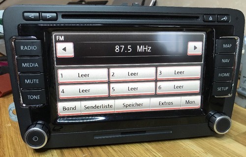 Rns510 rns 510 - vw,