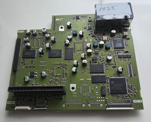 Rns510 lcd mainboard - vw,