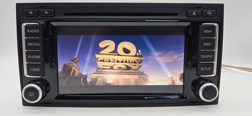 Touareg rns510 radio - rns510,