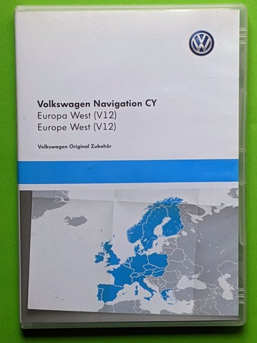 Navigation dvd europa - navigation,
