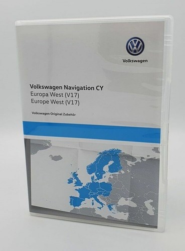 Original volkswagen navi - original,
