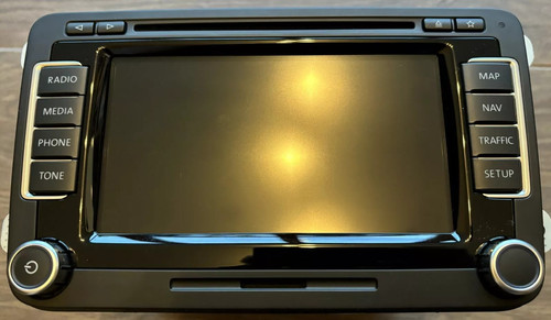Rns 510 dab 1t0035686e - rns, led