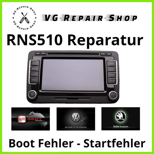 Reparatur rns 510 - ⭐reparatur⭐,