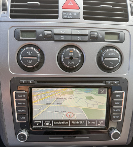 Navigation rns 510 - rns,
