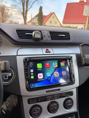 Android15 autoradio apple - android15,
