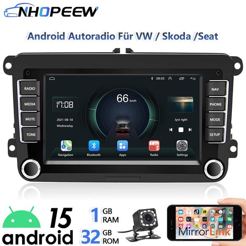 Autoradio android kamera für - android, +kamera
