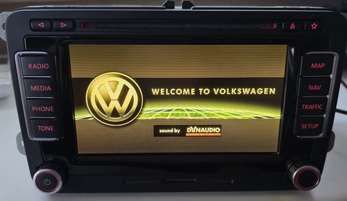 Volkswagen rns 510 navi - rns,