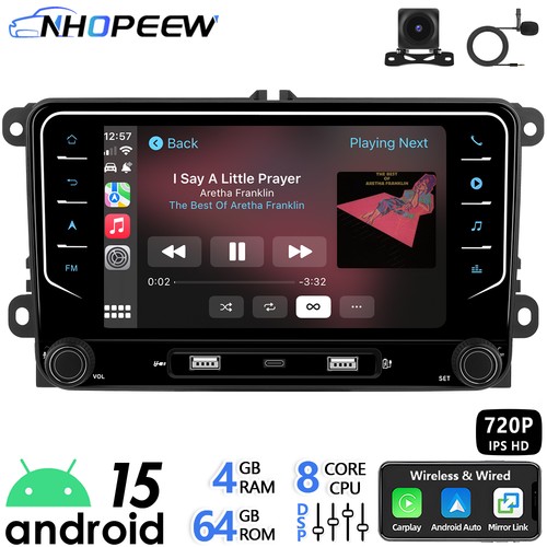 64gb android carplay - 4+64gb,