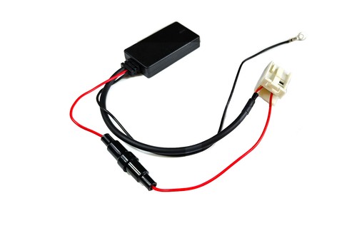 Bluetooth aux adapter - aux-in,