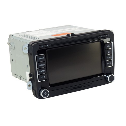 Rns 510 navigationssystem - vw,