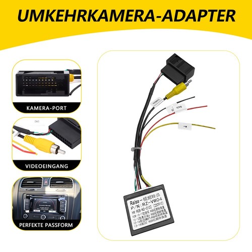 Adapter für radio - radio, vw