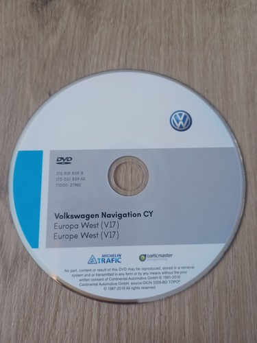 Original volkswagen navi - vw,