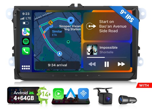 Zoll android 64 für vw - zoll,