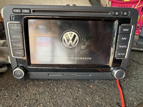 Rns510 rns 510 - vw,