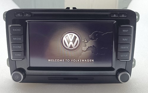 Original rns 510 led - vw,