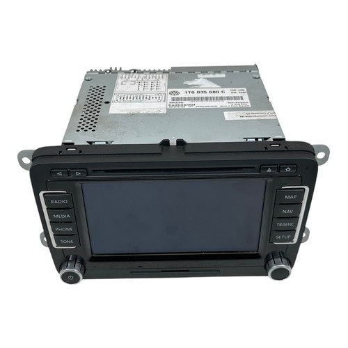 Radio navigationssystem rns - navigationssystem,