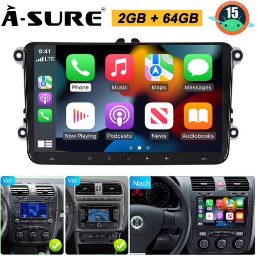 Android autoradio carplay - android,