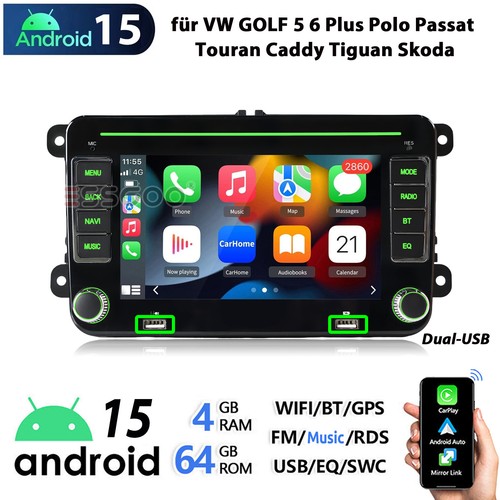 Autoradio für golf 6 - autoradio,