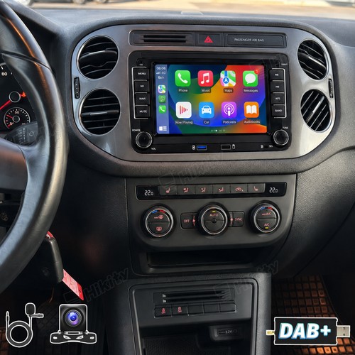 Dab für tiguan - dab+,