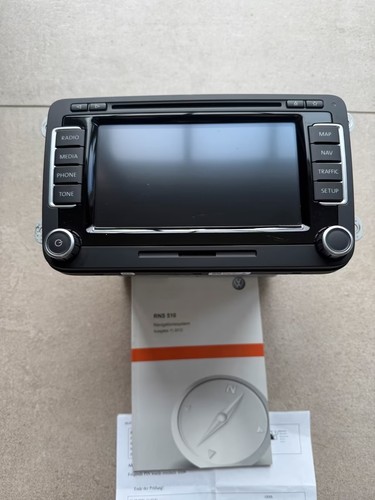 Radio navigation rns510 - radio,