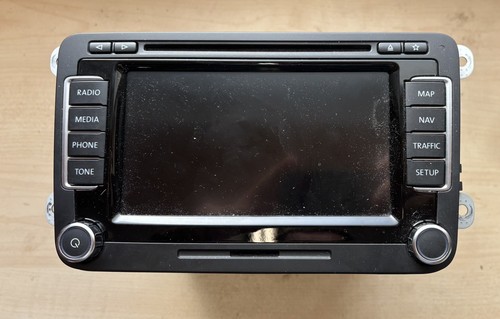 Original rns 510 - original, radio