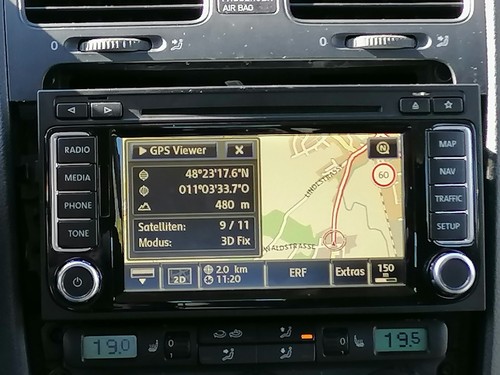 Rns510 mit dab - dab+, 7e0035686a