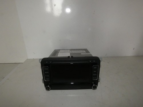 Radio rns510 tiguan 5n - vw,