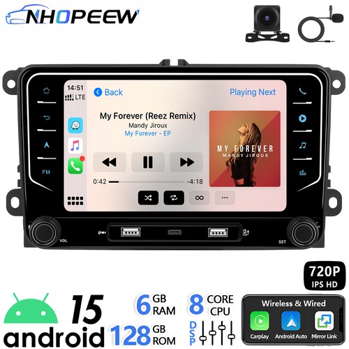 Android autoradio gps - android, 15