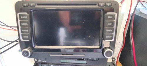 Passat original rns - 3c, 510