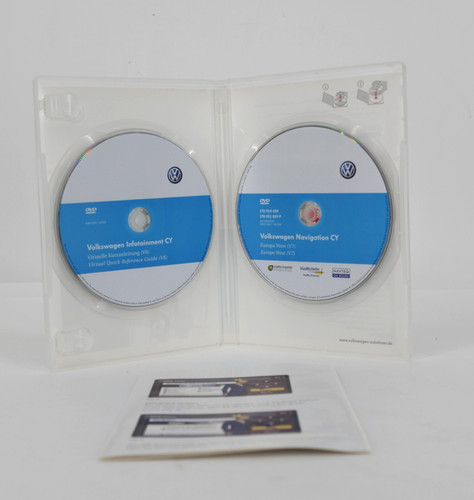 Dvd navigation volkswagen - volkswagen, cy