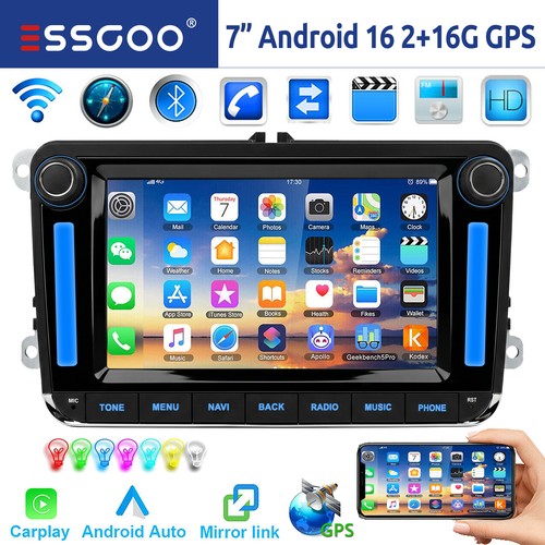 Android carplay autoradio - android, 16