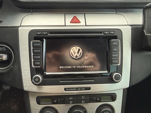 Navigationssystem rns 510 - vw,