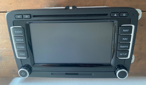 Golf plus original rns - plus,
