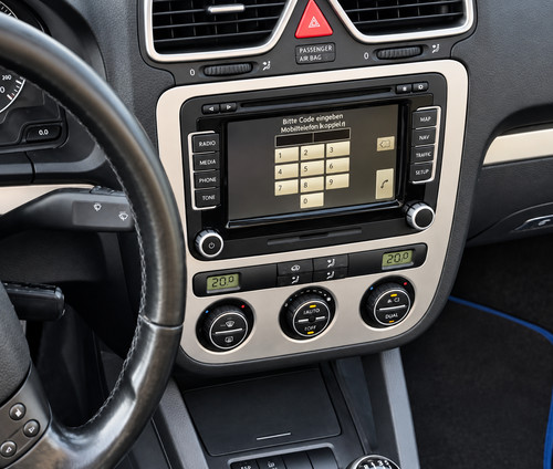 Rns 510 radio original - 510,