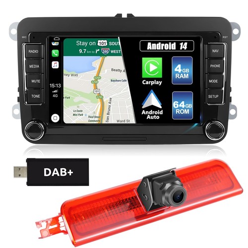 Dab navi autoradio - navi, gps+