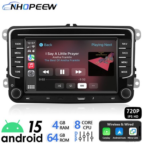 8core 64gb android radio - 4+64gb,