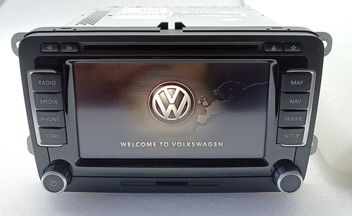 Original rns 510 - original, vw