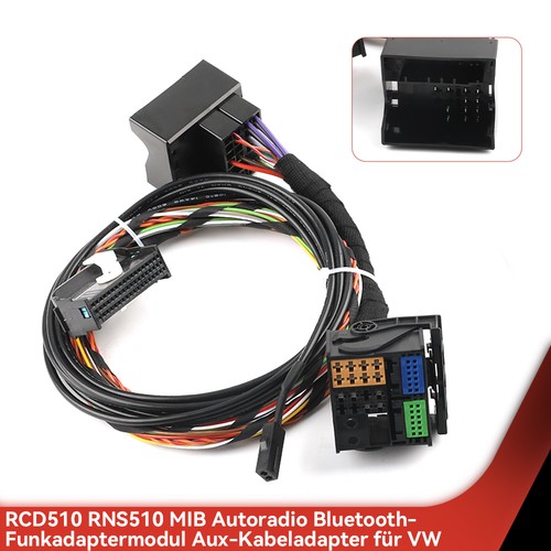 Rcd510 rns510 mib - rcd510, autoradio