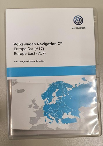 Original volkswagen navi - original,