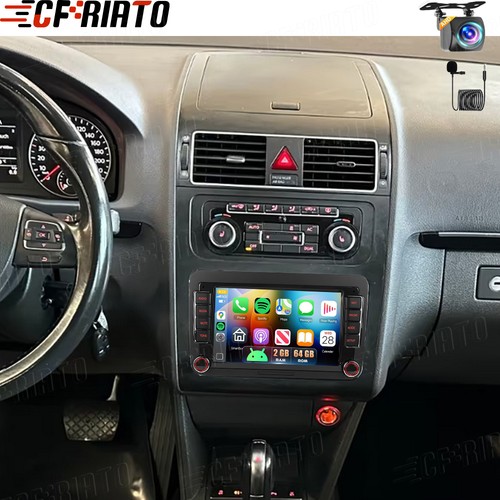 Für 2004 2015 vw touran - 7",