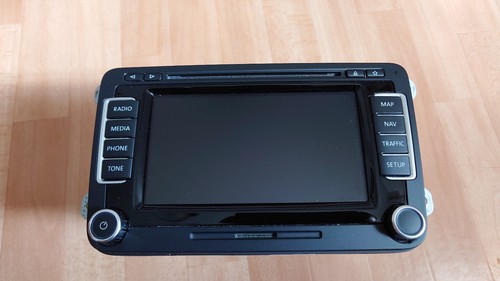 Rns 510 radio original - vw,