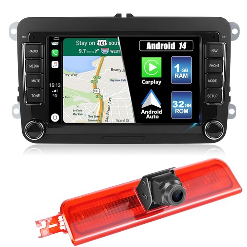 Dab rückfahrkamera - dab+, 7"