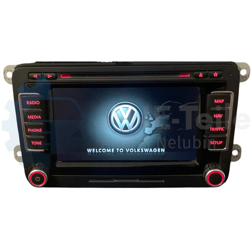 Rns 510 volkswagen navi - 510,