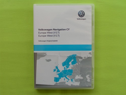 Dvd navigation europa 2020 - navigation, cy