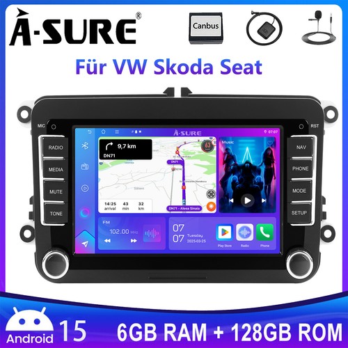 128gb autoradio android 15 - autoradio,