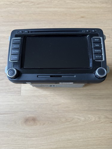 Rns 510 radio original - vw,
