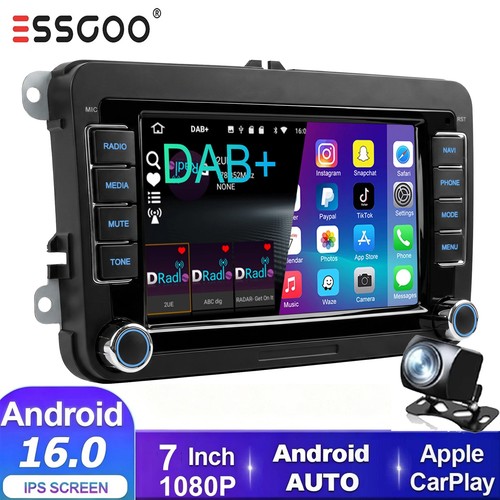Dab android autoradio navi - android,